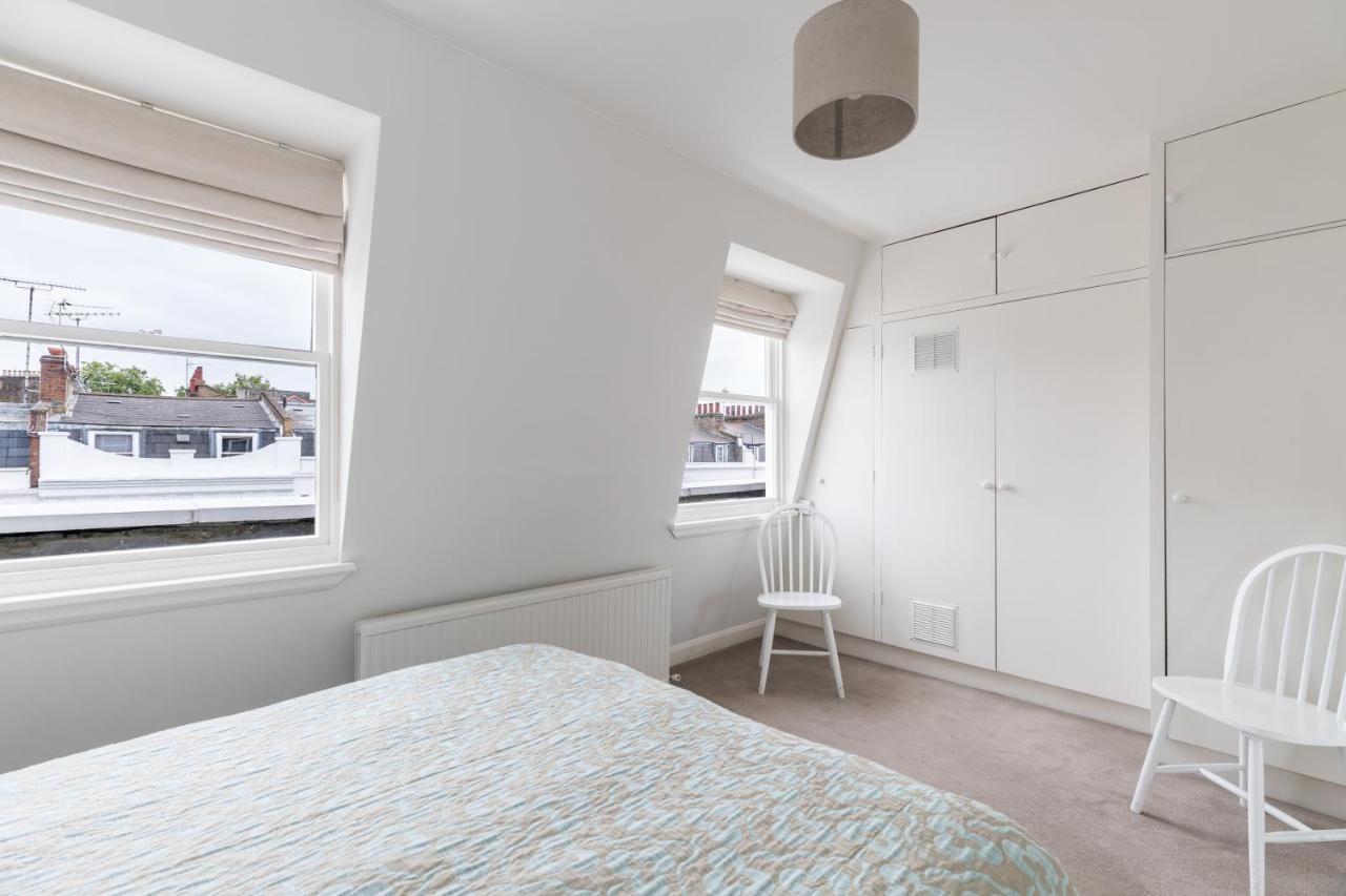 Appartamento Charming Flat With Balcony In Pimlico Londra Esterno foto